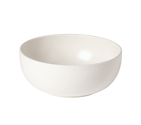 Pacifica Serving bowl - 10'' - Salt