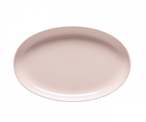 Pacifica Oval platter - 32 cm | 13'' - Marshmallow