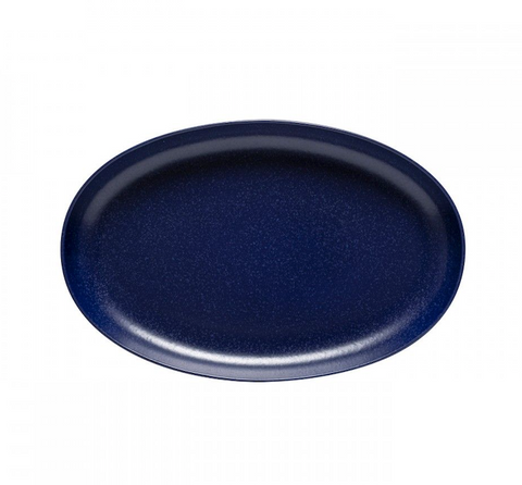 Pacifica Oval platter - 32 cm | 13'' - Blueberry