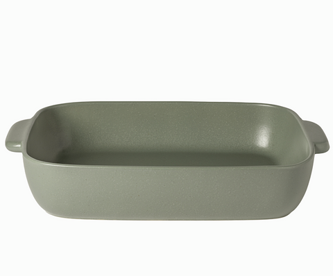 Pacifica Rect. baker - 49 cm | 19'' - Artichoke