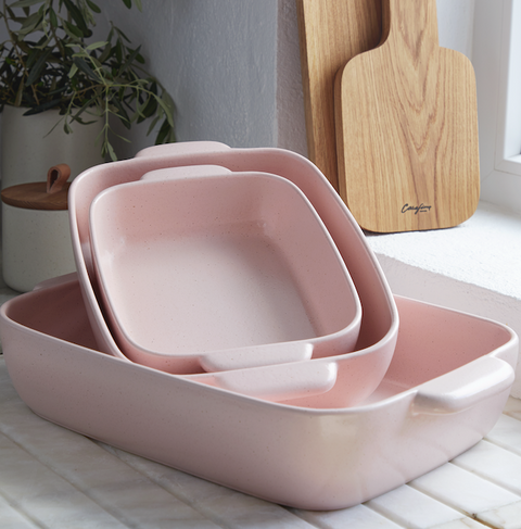 Pacifica Rect. baker - 33 cm | 13'' - Artichoke