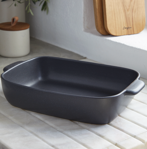 Pacifica Rect. baker - 49 cm | 19'' - Seed grey