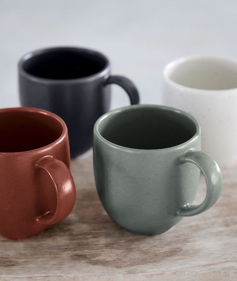 Pacifica Mug - 0.33 L | 11 oz. - Cayenne