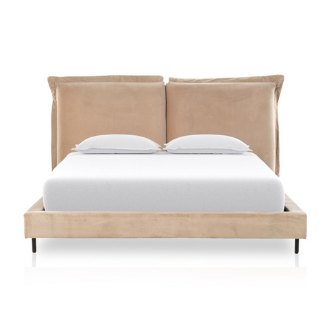 Inwood Bed King - Surrey Taupe