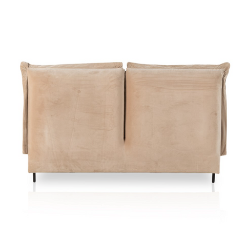 Inwood Bed Queen - Surrey Taupe