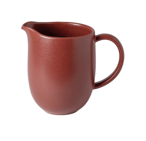 Pacifica Pitcher - 1.64 L | 55 oz. - Cayenne