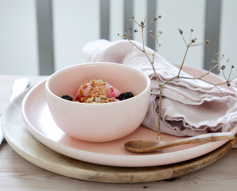 Pacifica Round ramekin - 9 cm | 4'' - Marshmallow