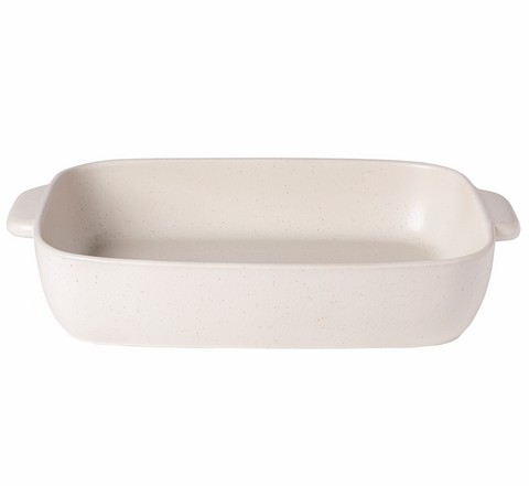 Pacifica Rect. baker - 49 cm | 19'' - Vanilla