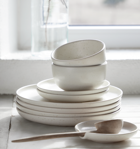 Pacifica Spoon rest - 12 cm | 5'' - Cayenne