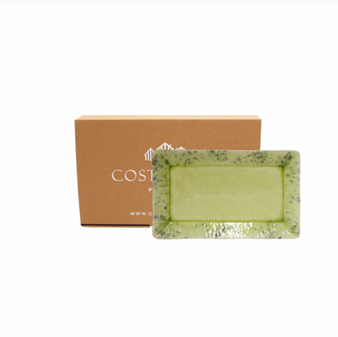 Madeira  Rect. tray - 34 cm | 13'' - Lemon