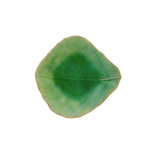 Riviera  Dip dish leaf - 11 cm | 4'' - Tomate
