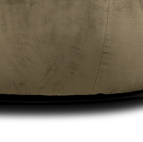 Audie Swivel Chair - Surrey Olive