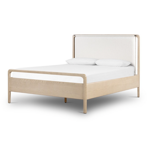 Rosedale Bed - Yucca Oak-Knoll Natural