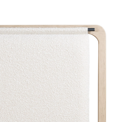 Rosedale Bed - Yucca Oak-Knoll Natural