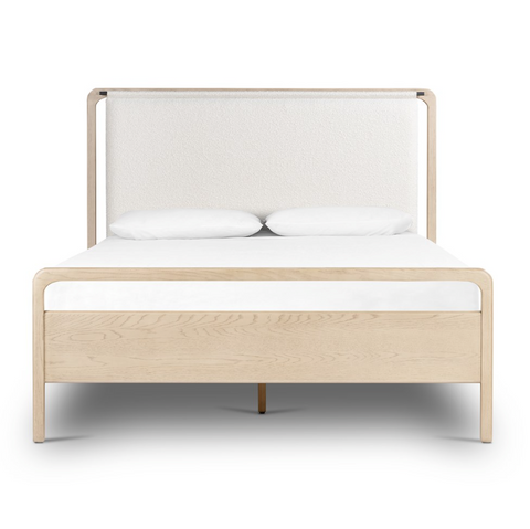 Rosedale Bed - Yucca Oak-Knoll Natural