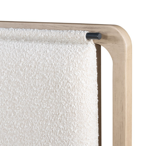 Rosedale Bed - Yucca Oak-Knoll Natural