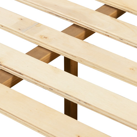 Rosedale Bed - Yucca Oak-Knoll Natural