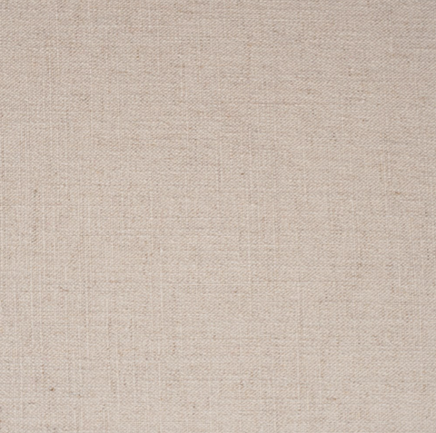 Antonia Cane Armless Bar Stool - Ebony Savile Flax