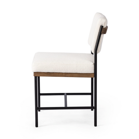 Benton Dining Chair - Fayette Cloud