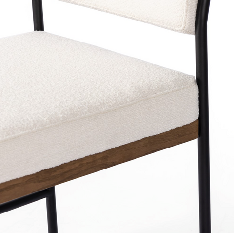 Benton Dining Chair - Fayette Cloud