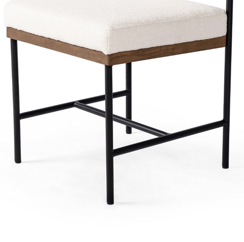 Benton Dining Chair - Fayette Cloud