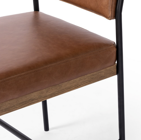 Benton Dining Chair - Sonoma Chestnut