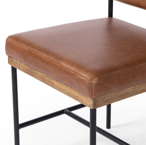 Benton Dining Chair - Sonoma Chestnut