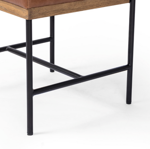 Benton Dining Chair - Sonoma Chestnut