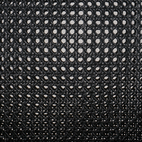 Antonia Cane Dining Armchair - Ebony Sonoma Black