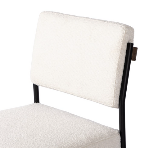 Benton Bar Stool - Fayette Cloud