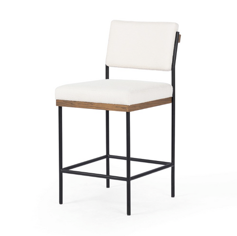 Benton Counter Stool - Fayette Cloud