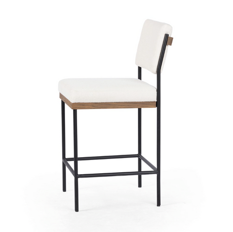 Benton Counter Stool - Fayette Cloud