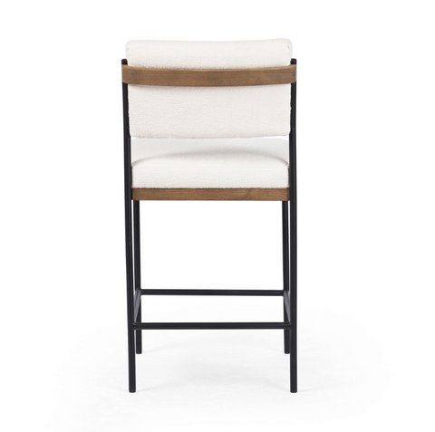 Benton Counter Stool - Fayette Cloud
