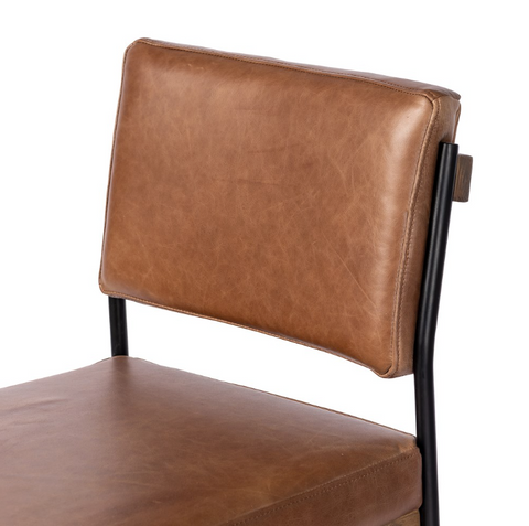 Benton Counter Stool - Sonoma Chestnut