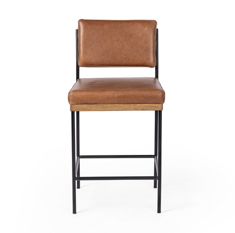 Benton Counter Stool - Sonoma Chestnut