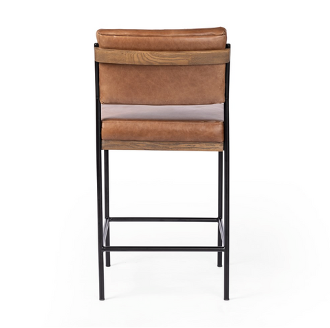 Benton Counter Stool - Sonoma Chestnut