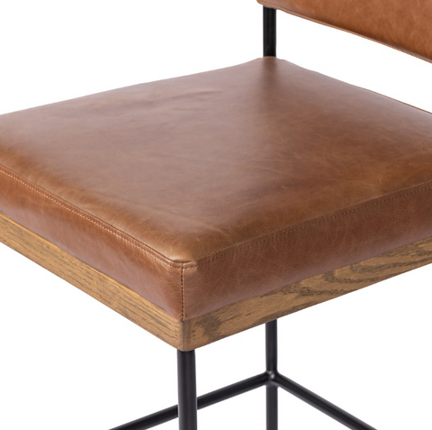 Benton Counter Stool - Sonoma Chestnut