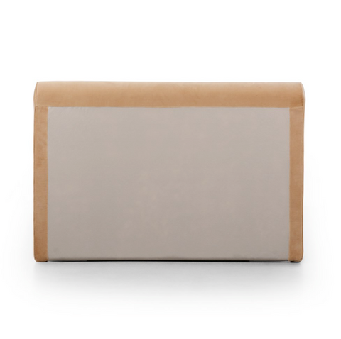 Mitchell Bed - Surrey Camel