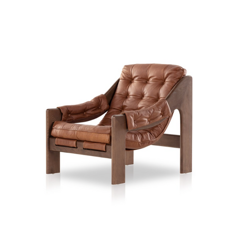 Halston Chair - Heirloom Sienna