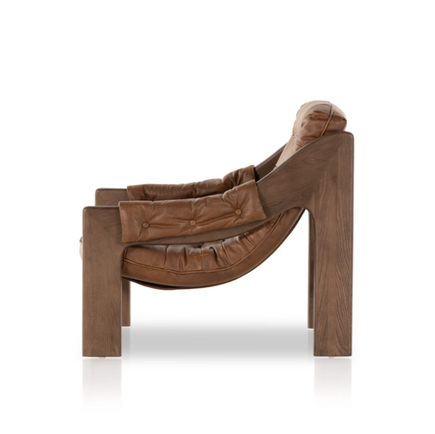 Halston Chair - Heirloom Sienna