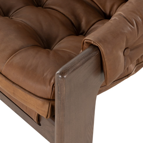 Halston Chair - Heirloom Sienna