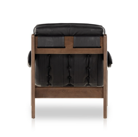 Halston Chair - Heirloom Black