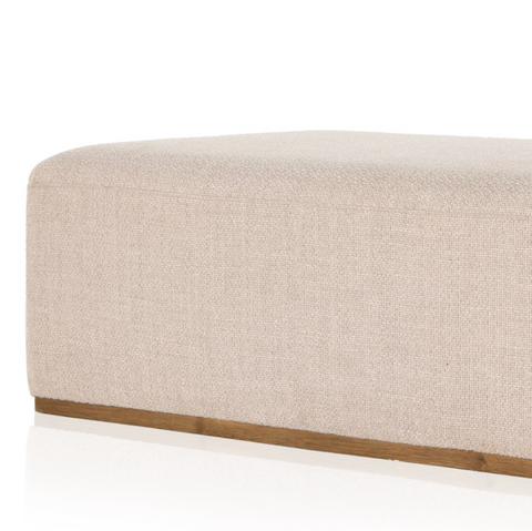 Clive Ottoman - Gibson Taupe