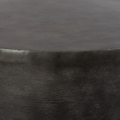 Javi Outdoor Coffee Table - Aged Grey