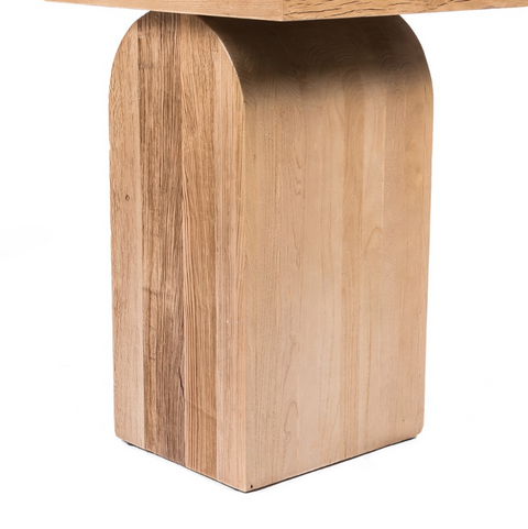 Keane Console Table - Natural Elm