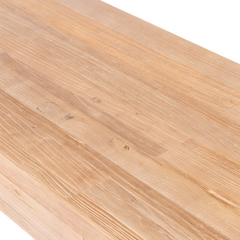 Keane Console Table - Natural Elm