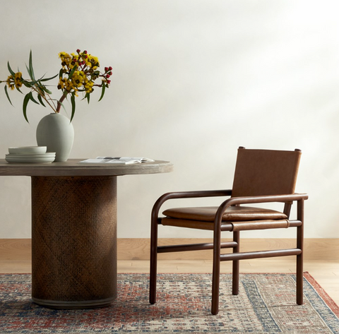 Bamba Dining Chair-Sonoma Butterscotch