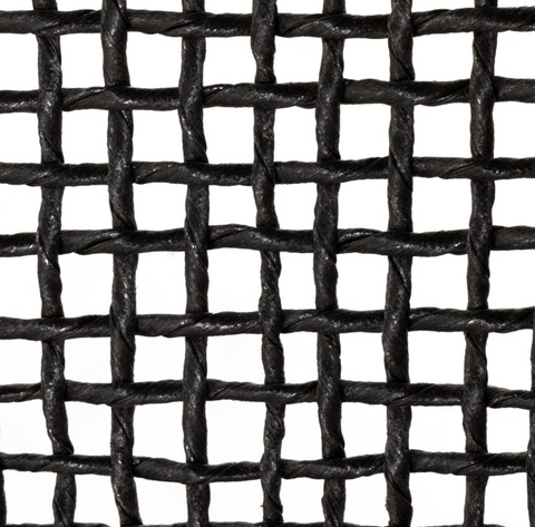 Selma Outdoor Sofa - Faux Black Hyacinth