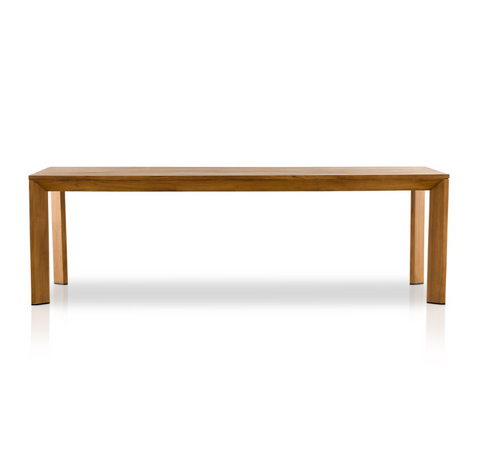 Marsden Outdoor Dining Table-96"-Natural