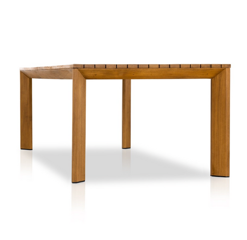 Marsden Outdoor Dining Table-96"-Natural